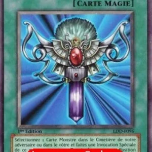 Yu-Gi-Oh! LDD Monster Reborn (V.1 - Ultra Rare)