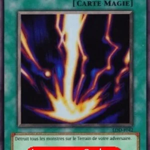 Yu-Gi-Oh! LDD Raigeki (V.1 - Super Rare)