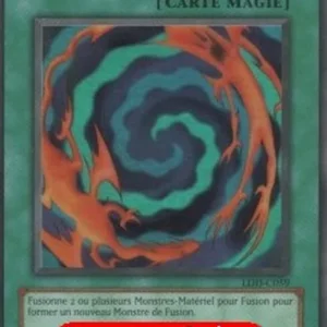 Yu-Gi-Oh! LDD Polymerization (V.2 - Super Rare)