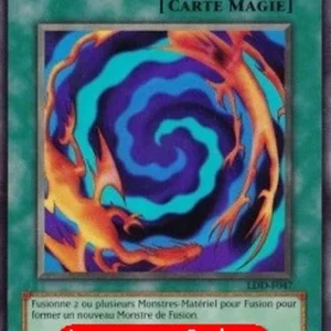 Yu-Gi-Oh! LDD Polymerization (V.1 - Super Rare)