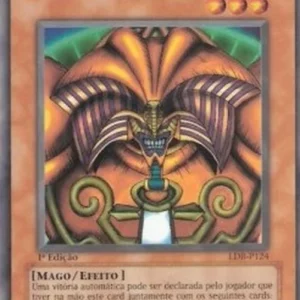 Yu-Gi-Oh! LDB Exodia the Forbidden One