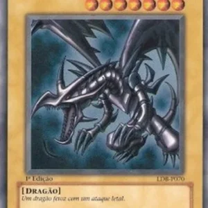 Yu-Gi-Oh! LDB Red-Eyes Black Dragon