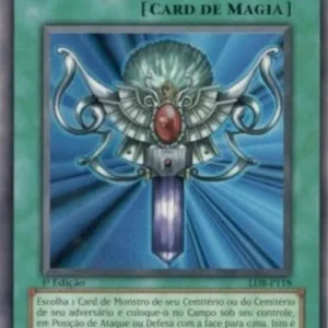 Yu-Gi-Oh! LDB Monster Reborn