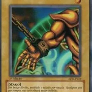 Yu-Gi-Oh! LDB Right Arm of the Forbidden One