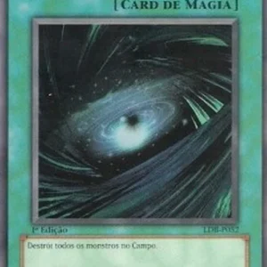Yu-Gi-Oh! LDB Dark Hole