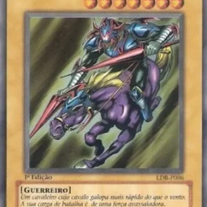 Yu-Gi-Oh! LDB Gaia The Fierce Knight