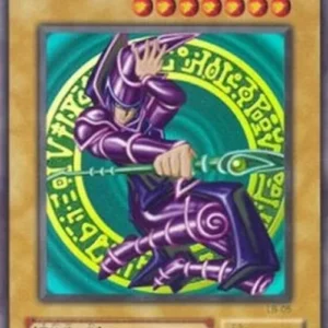 Yu-Gi-Oh! LB Dark Magician