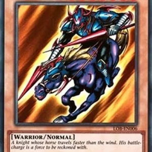 Yu-Gi-Oh! LOB-25TH Gaia The Fierce Knight