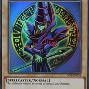 Yu-Gi-Oh! LOB-25TH Dark Magician