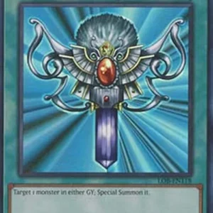 Yu-Gi-Oh! LOB-25TH Monster Reborn
