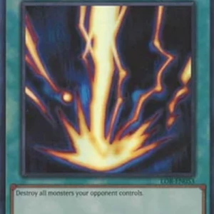 Yu-Gi-Oh! LOB-25TH Raigeki