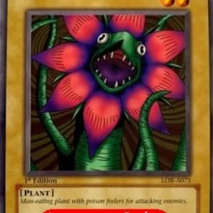 Yu-Gi-Oh! LOB Man Eater (V.3 - Common)