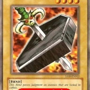 Yu-Gi-Oh! LOB Trial of Nightmare (V.4 - Common)