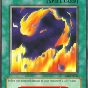 Yu-Gi-Oh! LOB Sparks (V.4 - Common)