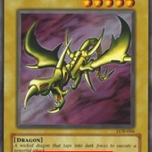 Yu-Gi-Oh! LOB Curse of Dragon (V.2 - Super Rare)
