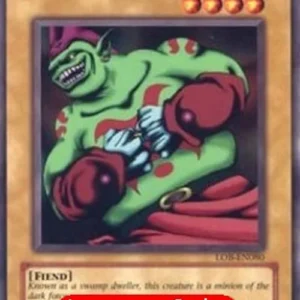 Yu-Gi-Oh! LOB Terra the Terrible (V.4 - Common)