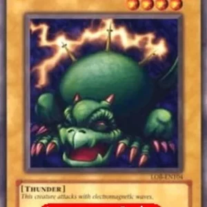 Yu-Gi-Oh! LOB Tripwire Beast (V.4 - Common)