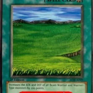 Yu-Gi-Oh! LOB Sogen (V.3 - Common)