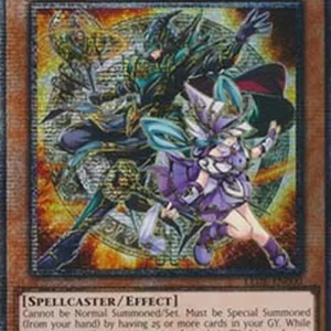Yu-Gi-Oh! LEDE Magicians of Bonds and Unity