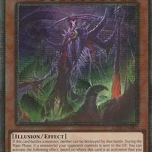 Yu-Gi-Oh! LEDE Vouiburial, the Dragon Undertaker (V.2 - Quarter Century Sec