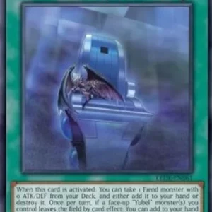 Yu-Gi-Oh! LEDE Nightmare Throne (V.1 - Ultra Rare)