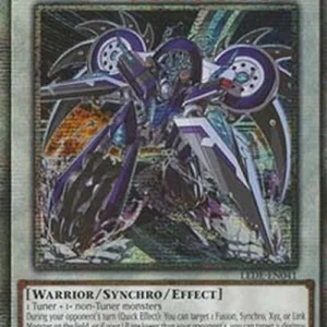 Yu-Gi-Oh! LEDE Gold Pride - Eradicator (V.2 - Quarter Century Secret Rare)