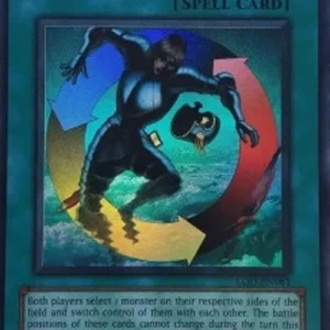 Yu-Gi-Oh! LOD Creature Swap (V.2 - Ultra Rare)