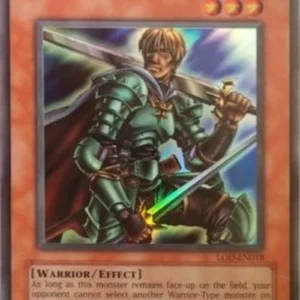 Yu-Gi-Oh! LOD Marauding Captain (V.2 - Ultra Rare)
