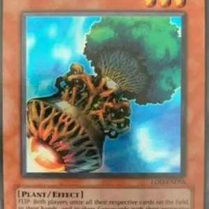 Yu-Gi-Oh! LOD Fiber Jar (V.2 - Ultra Rare)