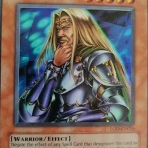 Yu-Gi-Oh! LOD Freed the Matchless General (V.2 - Ultra Rare)