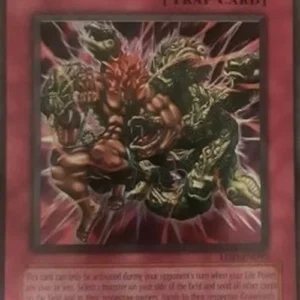 Yu-Gi-Oh! LOD Last Turn (V.2 - Ultra Rare)