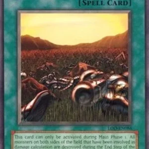 Yu-Gi-Oh! LOD After the Struggle (V.2 - Rare)
