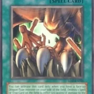 Yu-Gi-Oh! LOD Stamping Destruction (V.2 - Common)