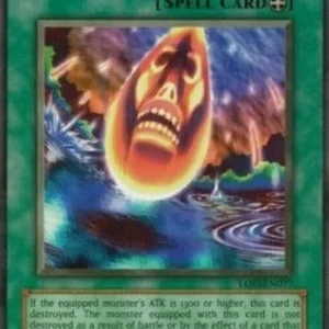 Yu-Gi-Oh! LOD Heart of Clear Water (V.2 - Common)