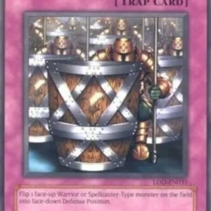 Yu-Gi-Oh! LOD Ready for Intercepting (V.2 - Common)