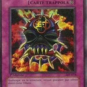 Yu-Gi-Oh! LDI Mask of Restrict