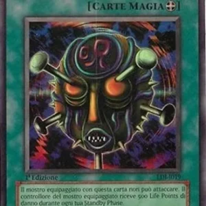Yu-Gi-Oh! LDI Mask of the Accursed