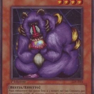 Yu-Gi-Oh! LDI Bazoo the Soul-Eater