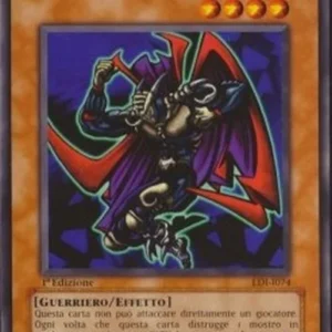 Yu-Gi-Oh! LDI Zombyra the Dark