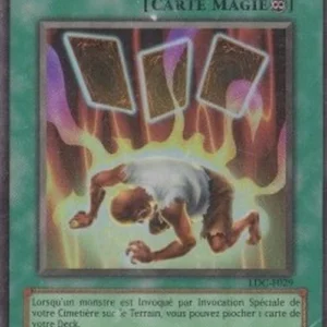 Yu-Gi-Oh! LDC Card of Safe Return