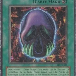 Yu-Gi-Oh! LDC Mask of Dispel