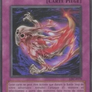 Yu-Gi-Oh! LDC Dark Spirit of the Silent