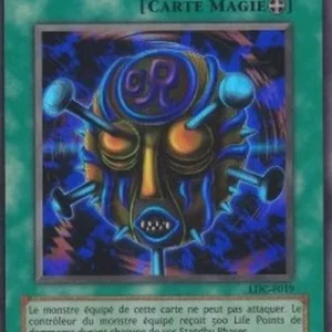 Yu-Gi-Oh! LDC Mask of the Accursed