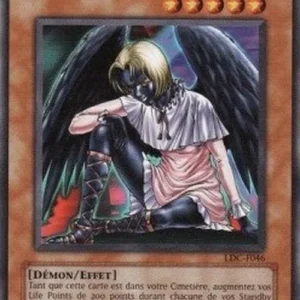 Yu-Gi-Oh! LDC Darklord Marie