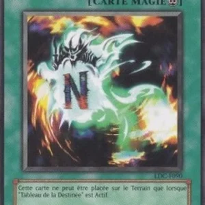 Yu-Gi-Oh! LDC Spirit Message "N"