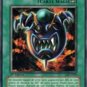 Yu-Gi-Oh! LDC Mask of Brutality
