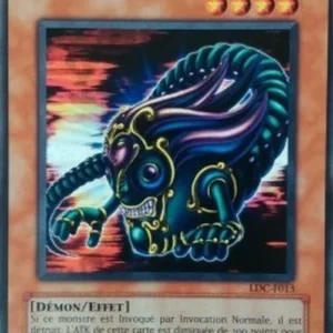 Yu-Gi-Oh! LDC Nuvia the Wicked