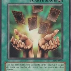 Yu-Gi-Oh! LDC Infinite Cards
