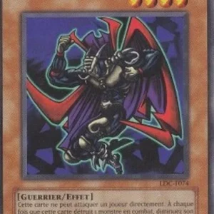 Yu-Gi-Oh! LDC Zombyra the Dark
