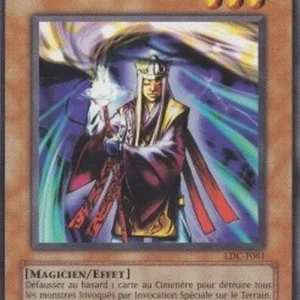 Yu-Gi-Oh! LDC Jowgen the Spiritualist